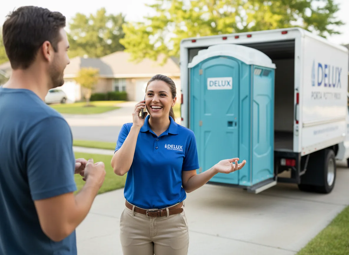 Long-Term Portable Toilet Rental Ephraim, WI FAQs